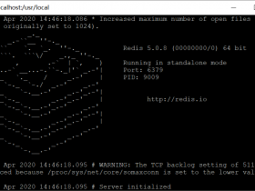 linux下redis的安装与卸载